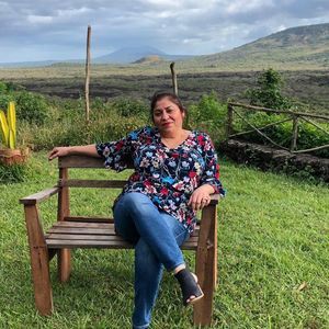 Meet your Posher, Maria